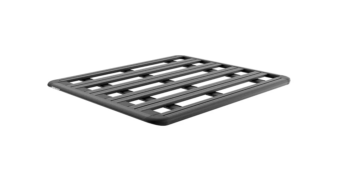62108F – RHINO RACK Roof Rack Platform, Fits Rhino Rack's Roof Rack 71 Inch Length x 56 Inch Width x 2 Inch Height Bl...